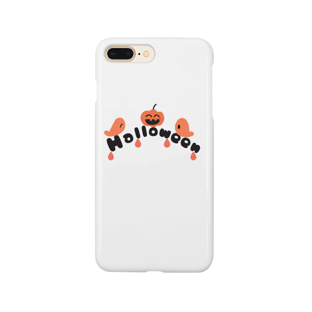 y_06の#ハロウィン(アーチ) Smartphone Case