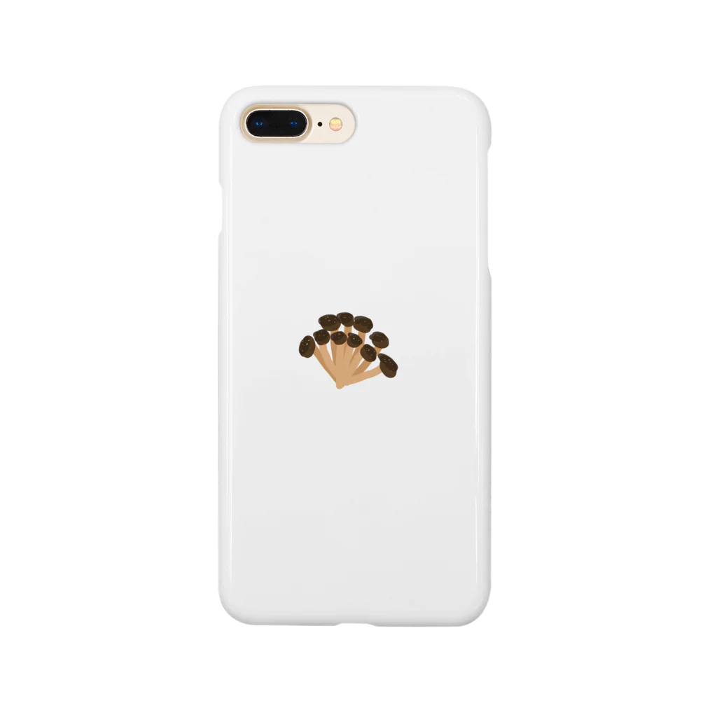 aykのしめじのしめじん Smartphone Case