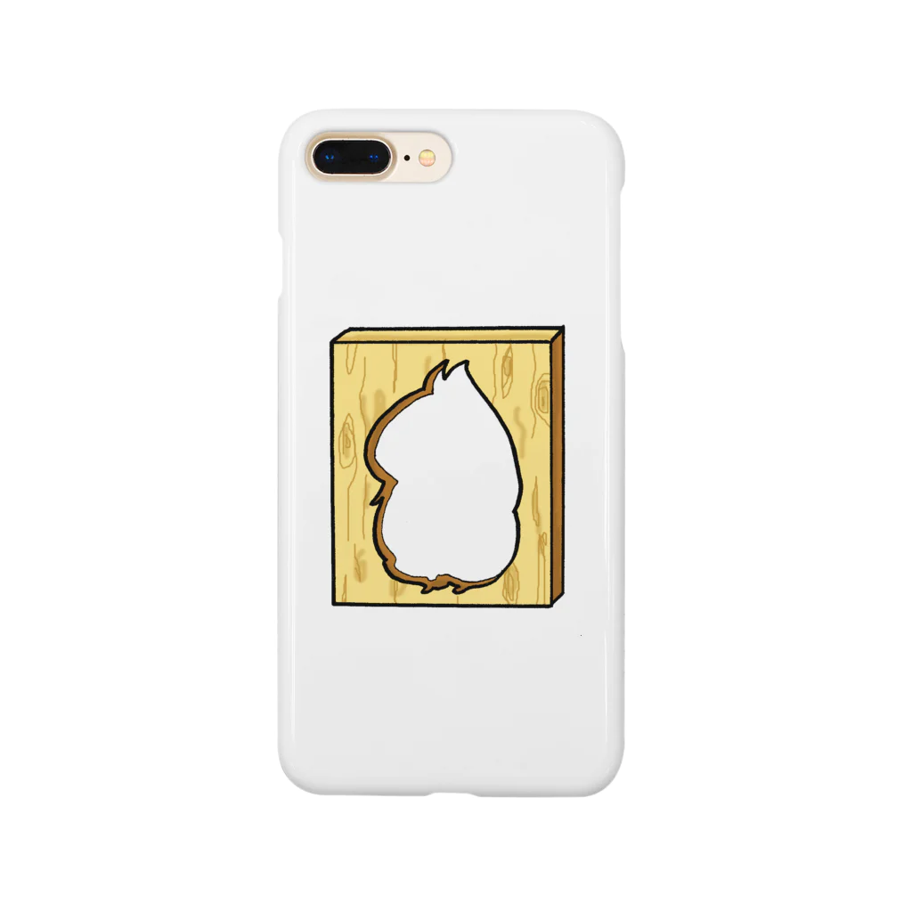 牛乳ミルクのインビューさんのイデア Smartphone Case