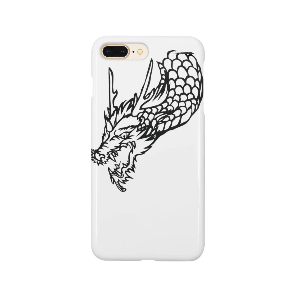 むのむの龍 Smartphone Case