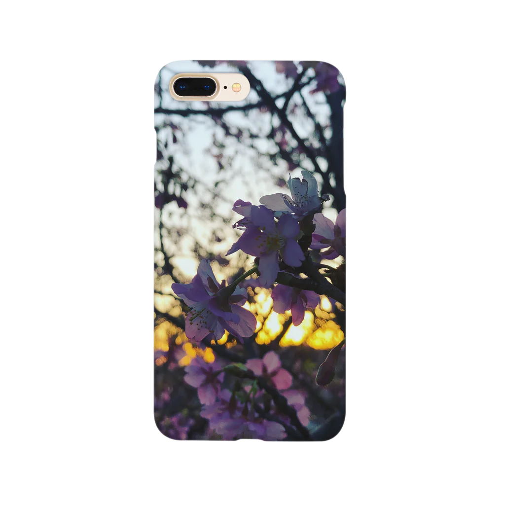 MASA_SsのCherryBlossom Smartphone Case