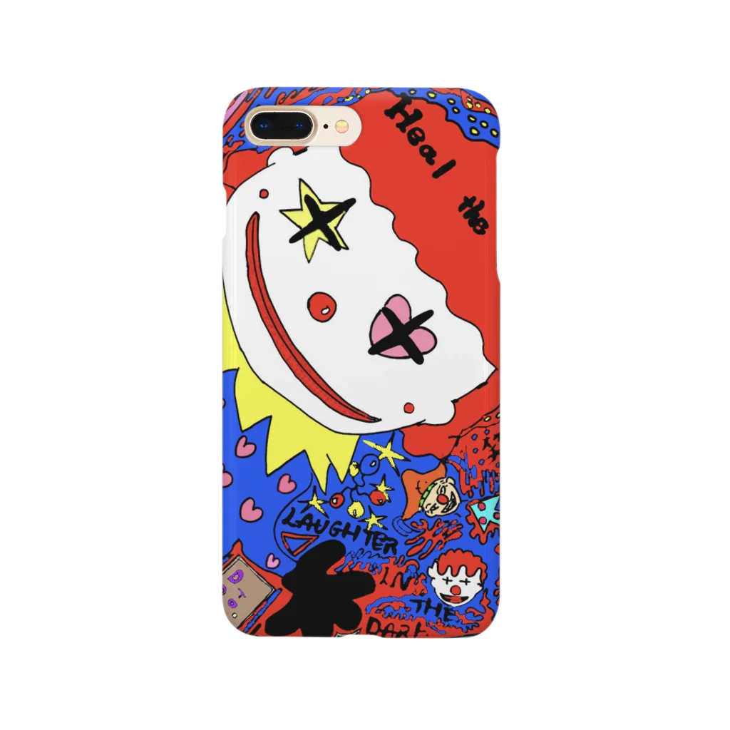 M.K.Pの道化 Smartphone Case