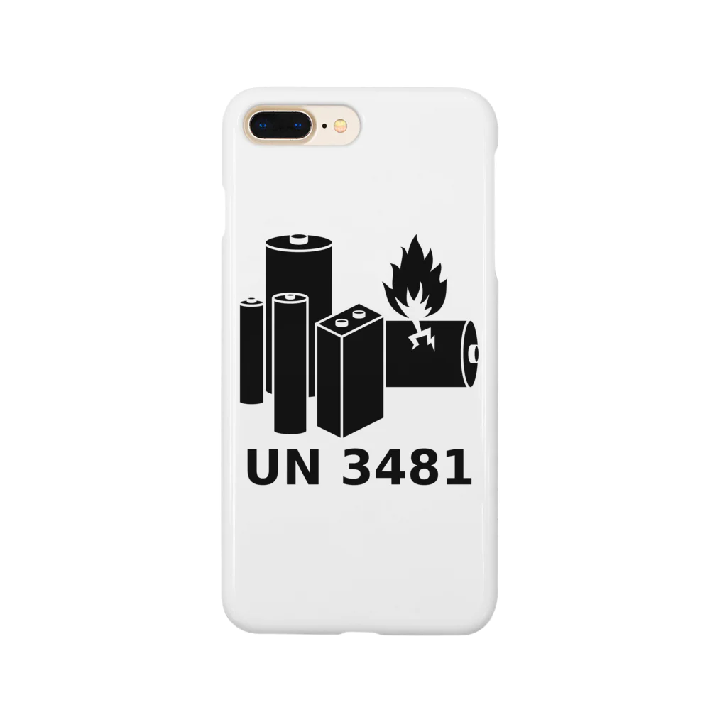 Miyanomae ManufacturingのUN3481 Smartphone Case