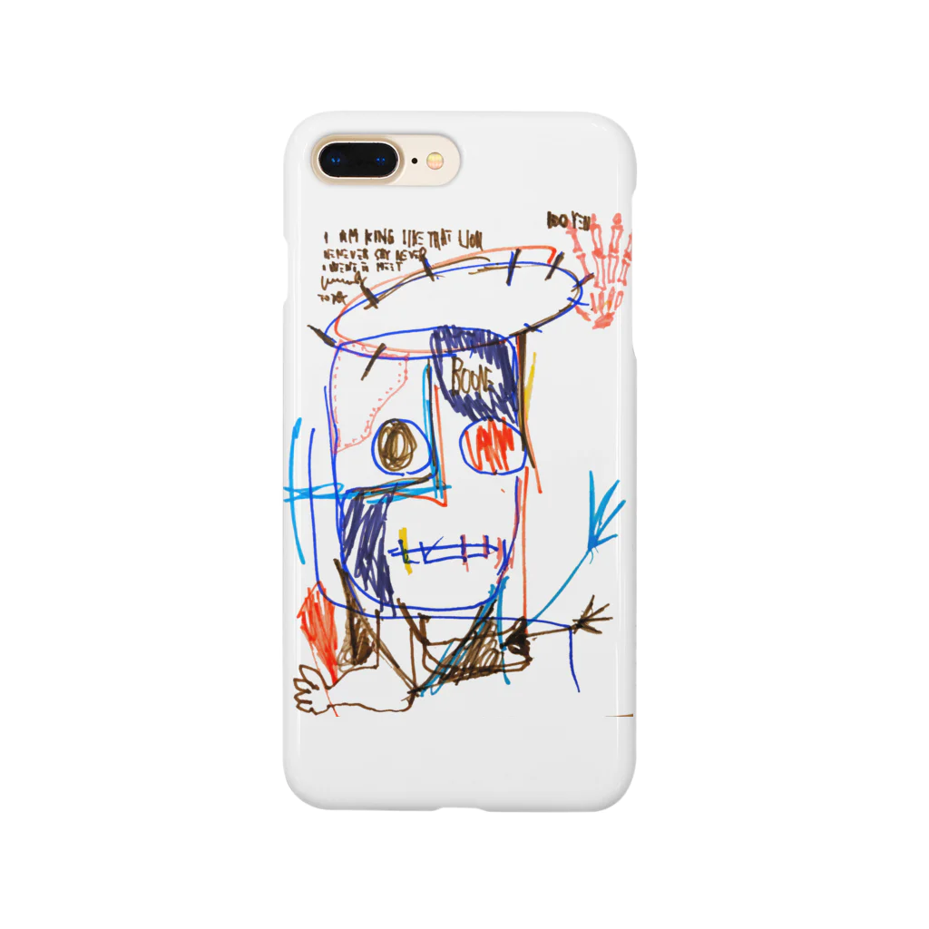 Haruki HorimotoのDrawing1 Smartphone Case