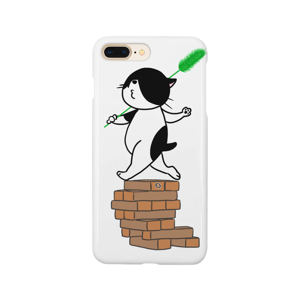 ふじねこのタロット猫0 Smartphone Case