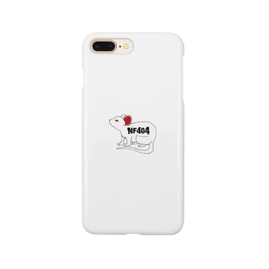 NF404の🐁 Smartphone Case