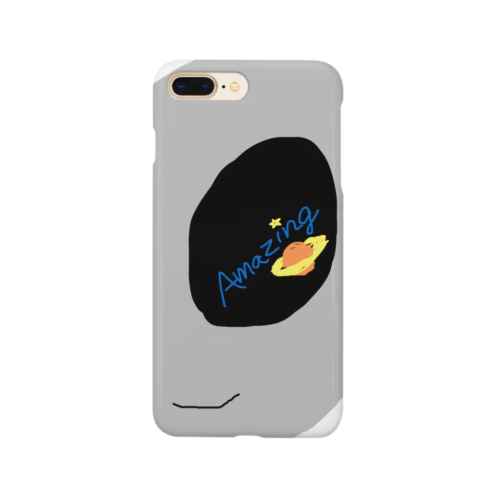 spacegirlの宇宙人のグーレンくん Smartphone Case