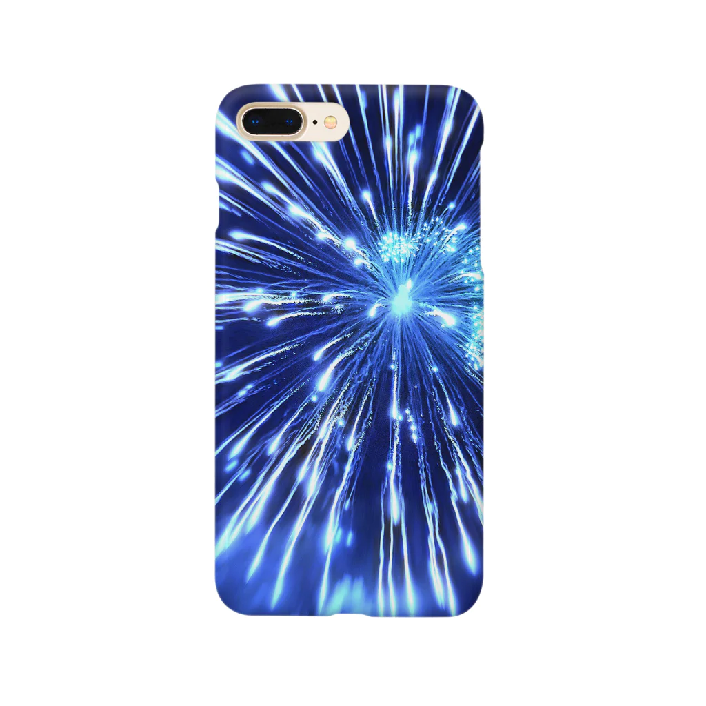 Hitonomaagencyのspark Smartphone Case