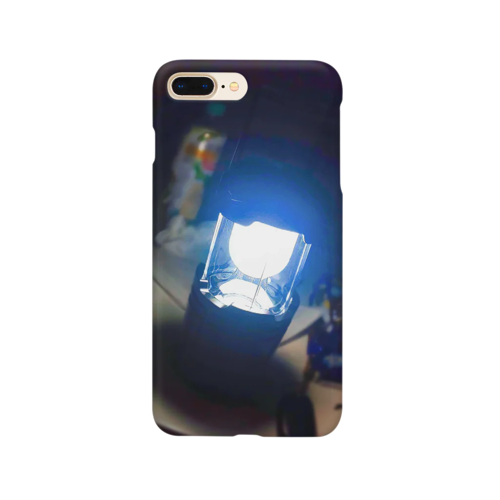 ハッシーのランプ Smartphone Case