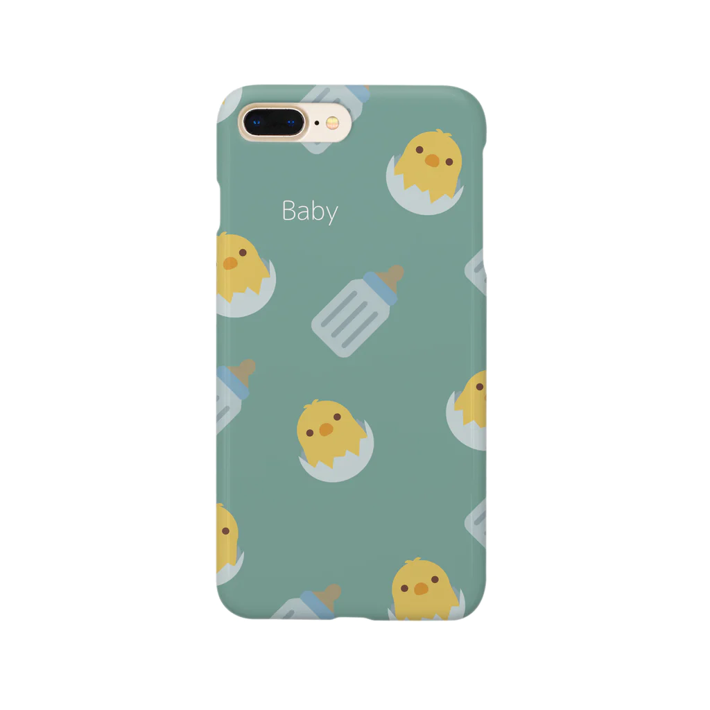 Teddy.のbaby Smartphone Case