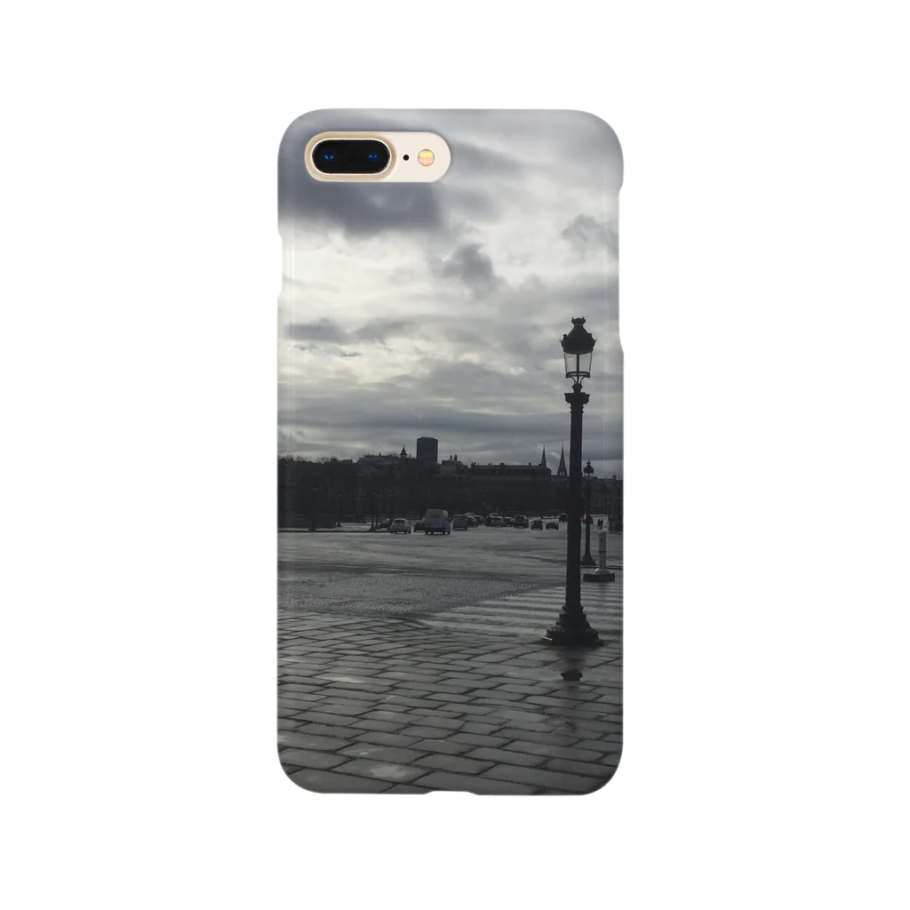 OKAPIのPhoto France Smartphone Case