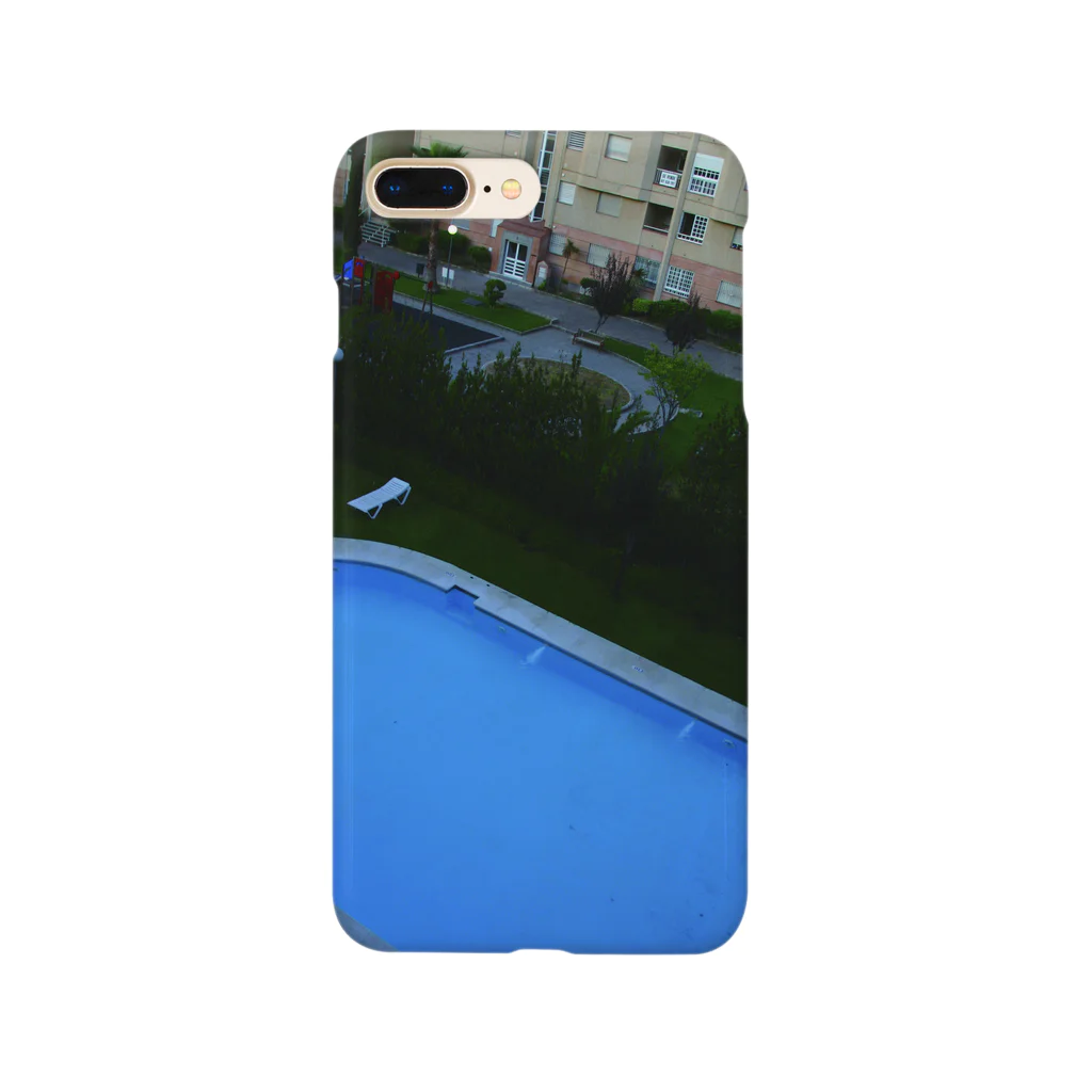 heart artsのmadrid  hotel Smartphone Case