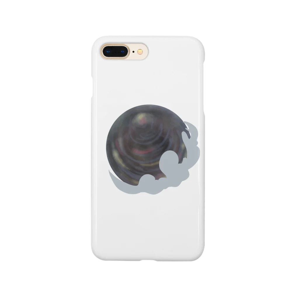 ひらなつ💭のkuroihoshi Smartphone Case