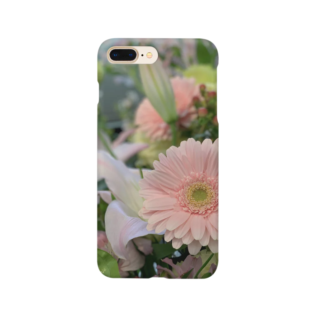 MArelaxのFlowers Smartphone Case