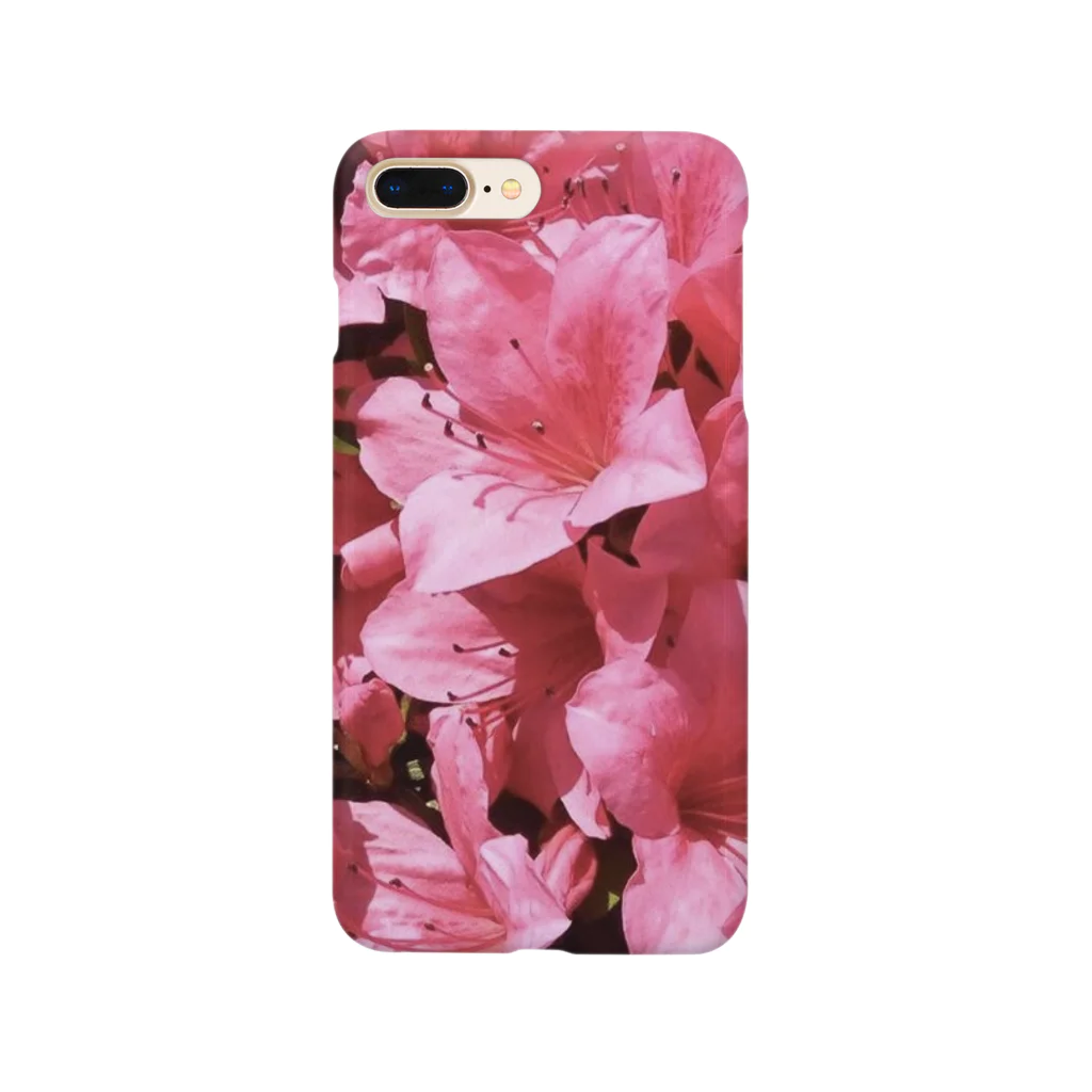 ユナの華 Smartphone Case