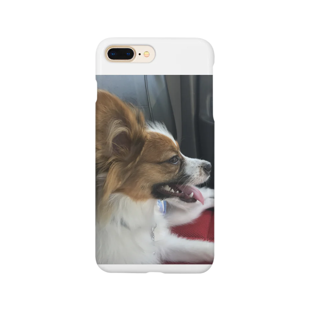 moon_marshallのWAN Love Smartphone Case