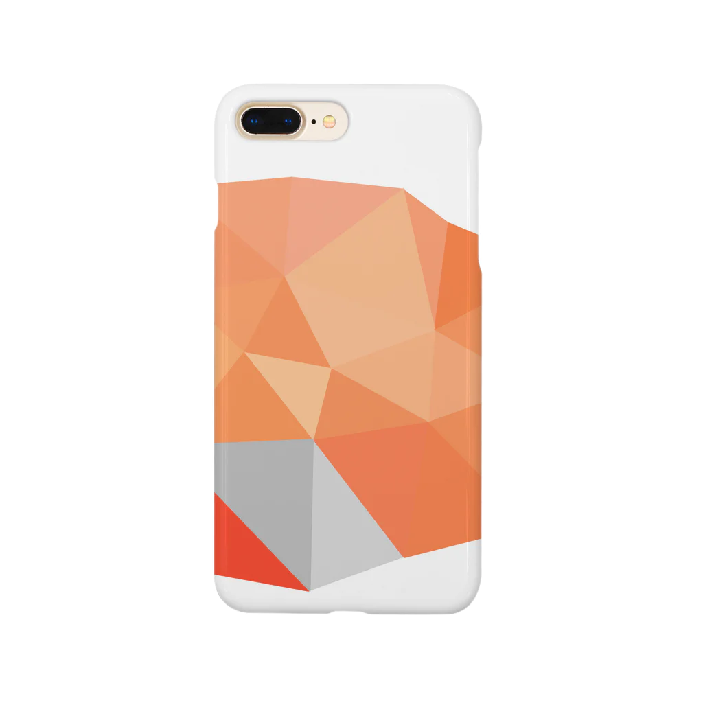 polyshopのcarrot Smartphone Case