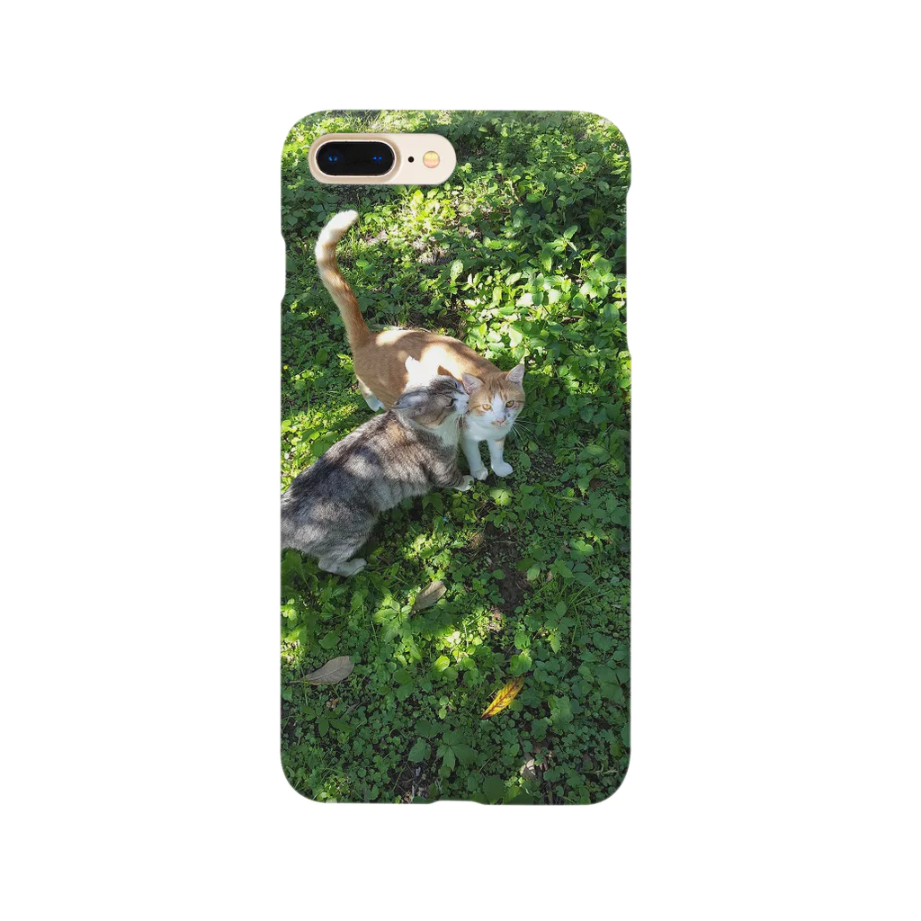 日々是猫の日々是猫 Smartphone Case