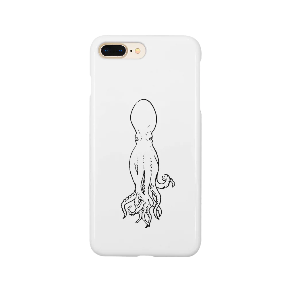 38　サンパチのTAKO Smartphone Case