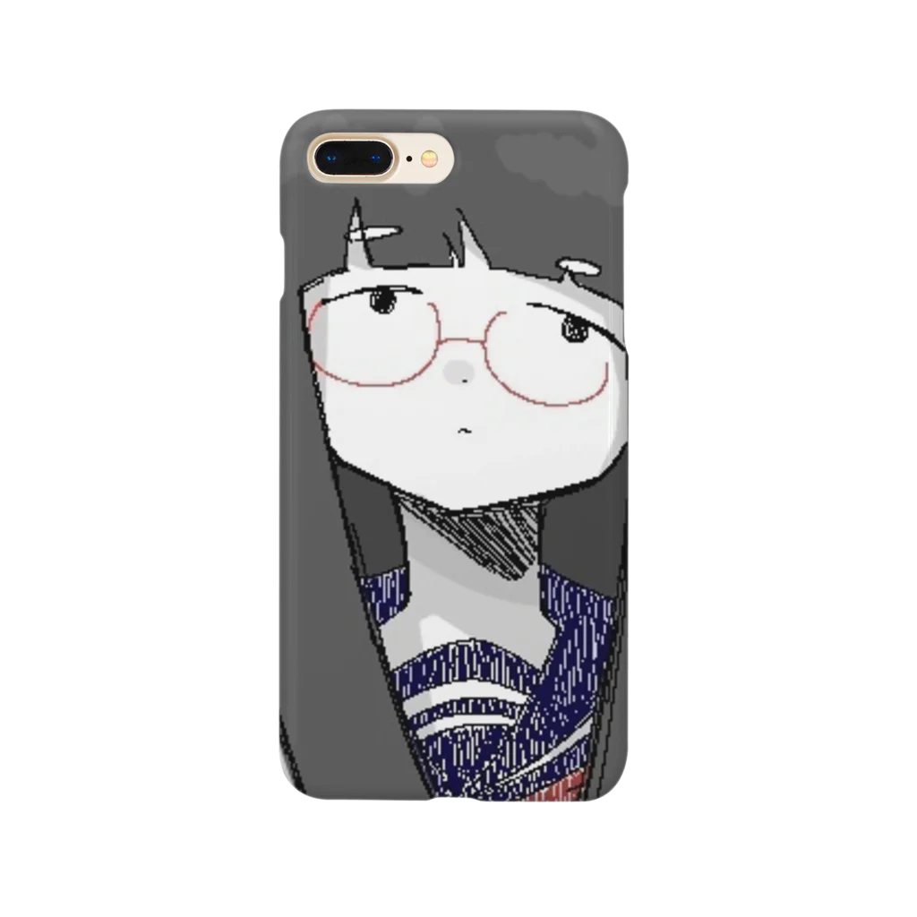 しぱくまなのかものくそうるせぇ Smartphone Case