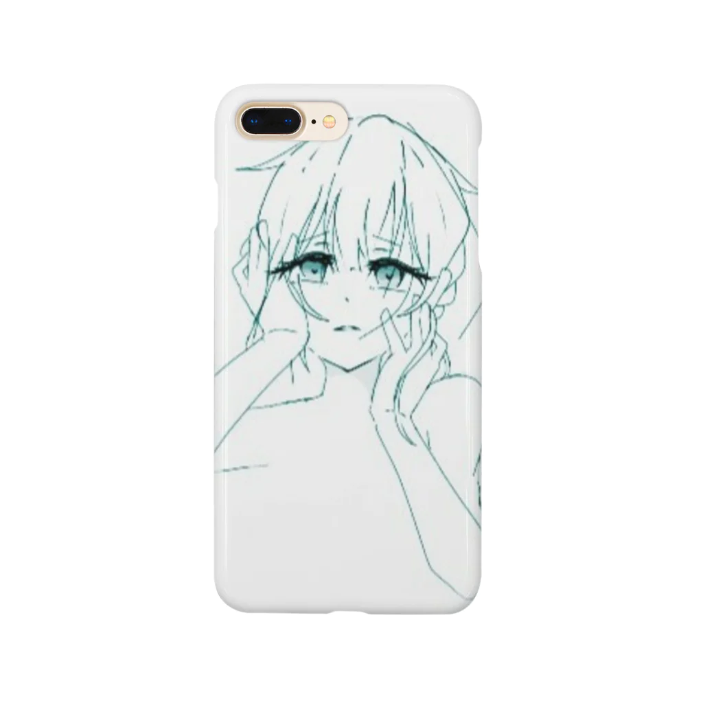 ぱるの女の子 Smartphone Case