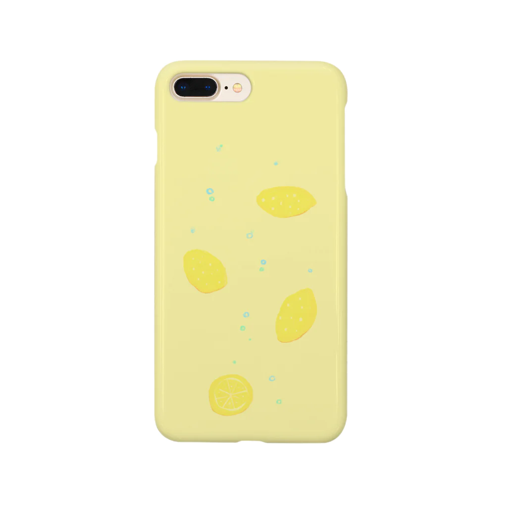 muunyaのレモンソーダ Smartphone Case