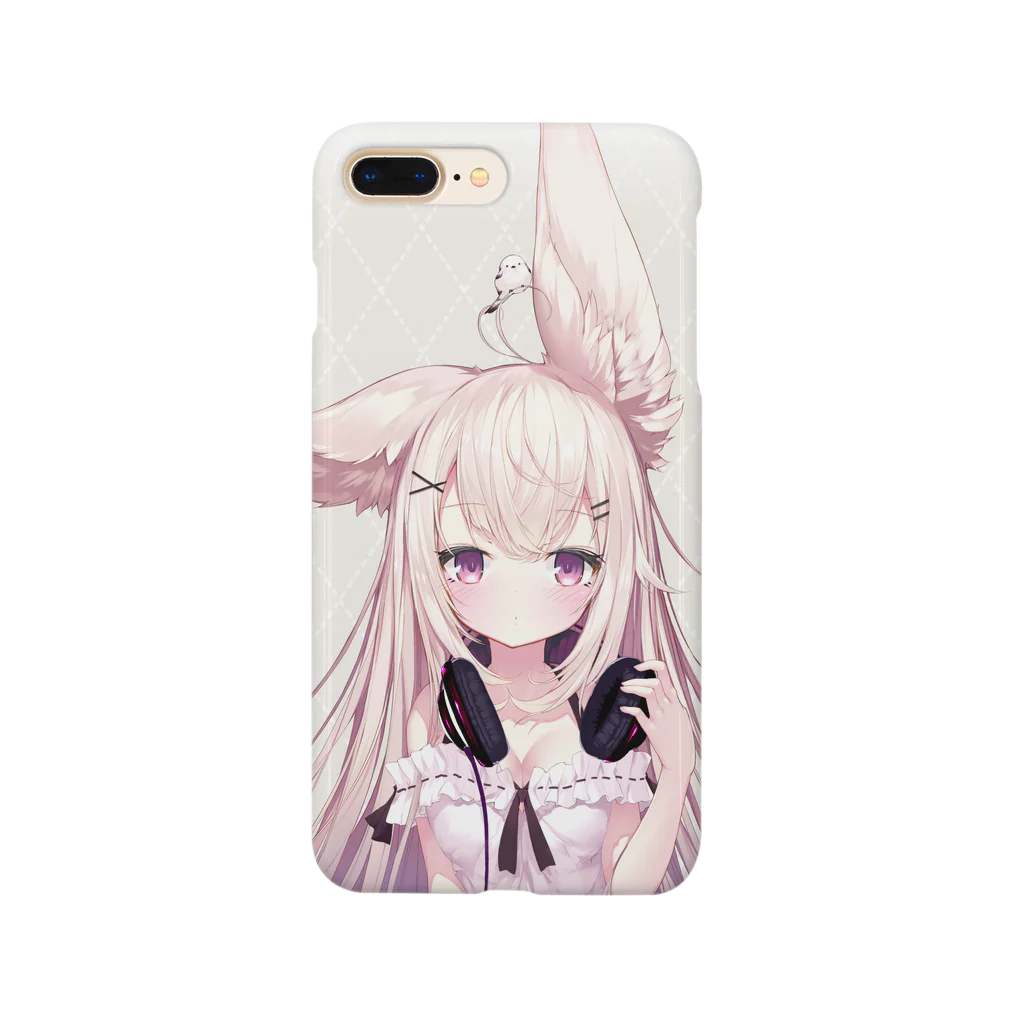 yuui（ゆうい）のうさみみ Smartphone Case