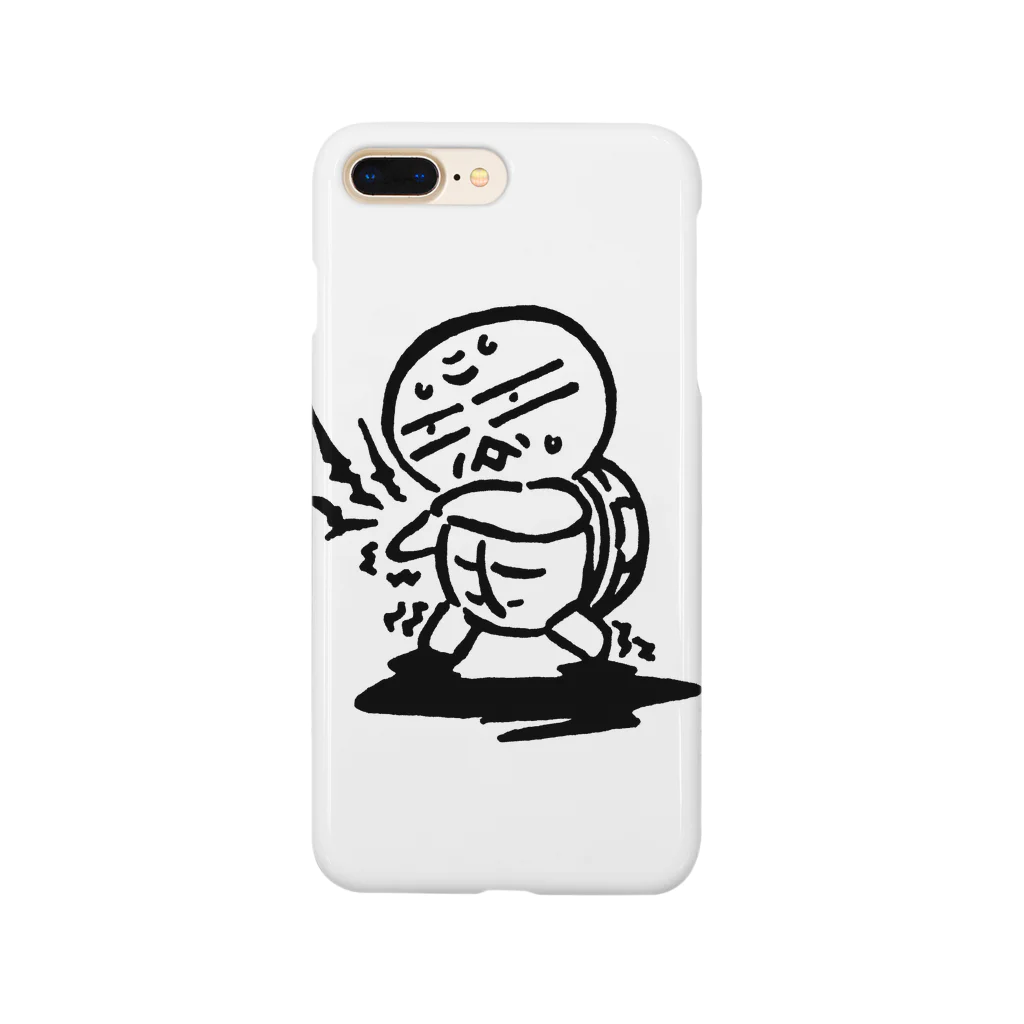 カリツォーの四十肩 Smartphone Case