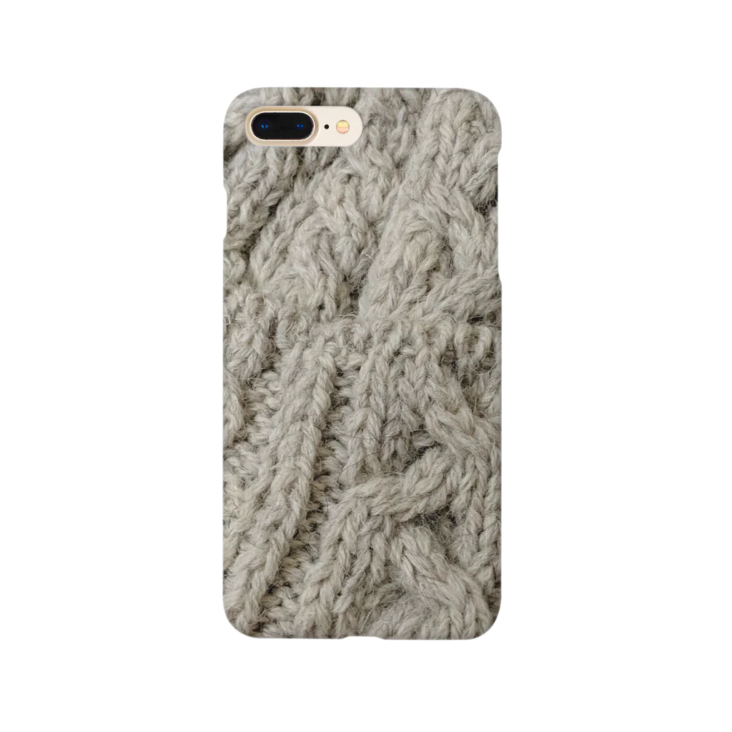 riihoのぬくぬく Smartphone Case