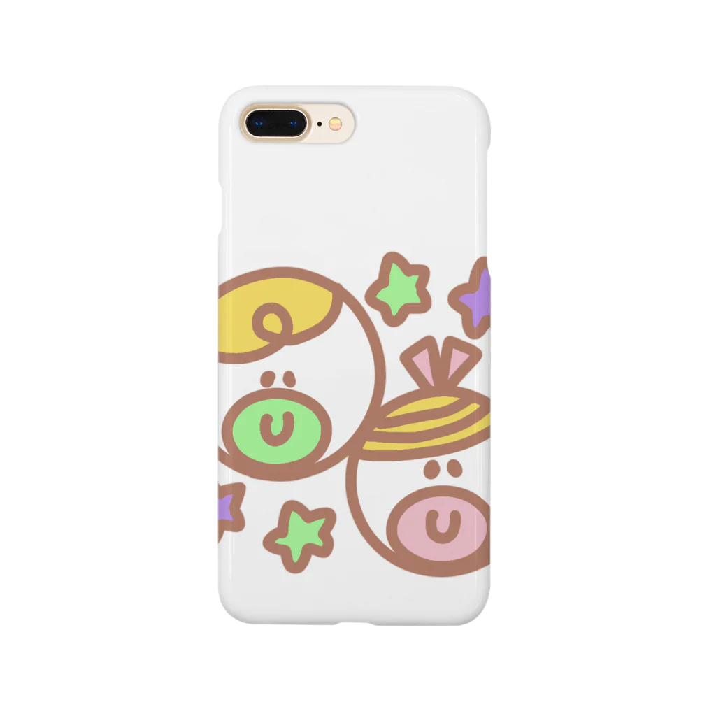 SESEのシンプルベイビーズ Smartphone Case