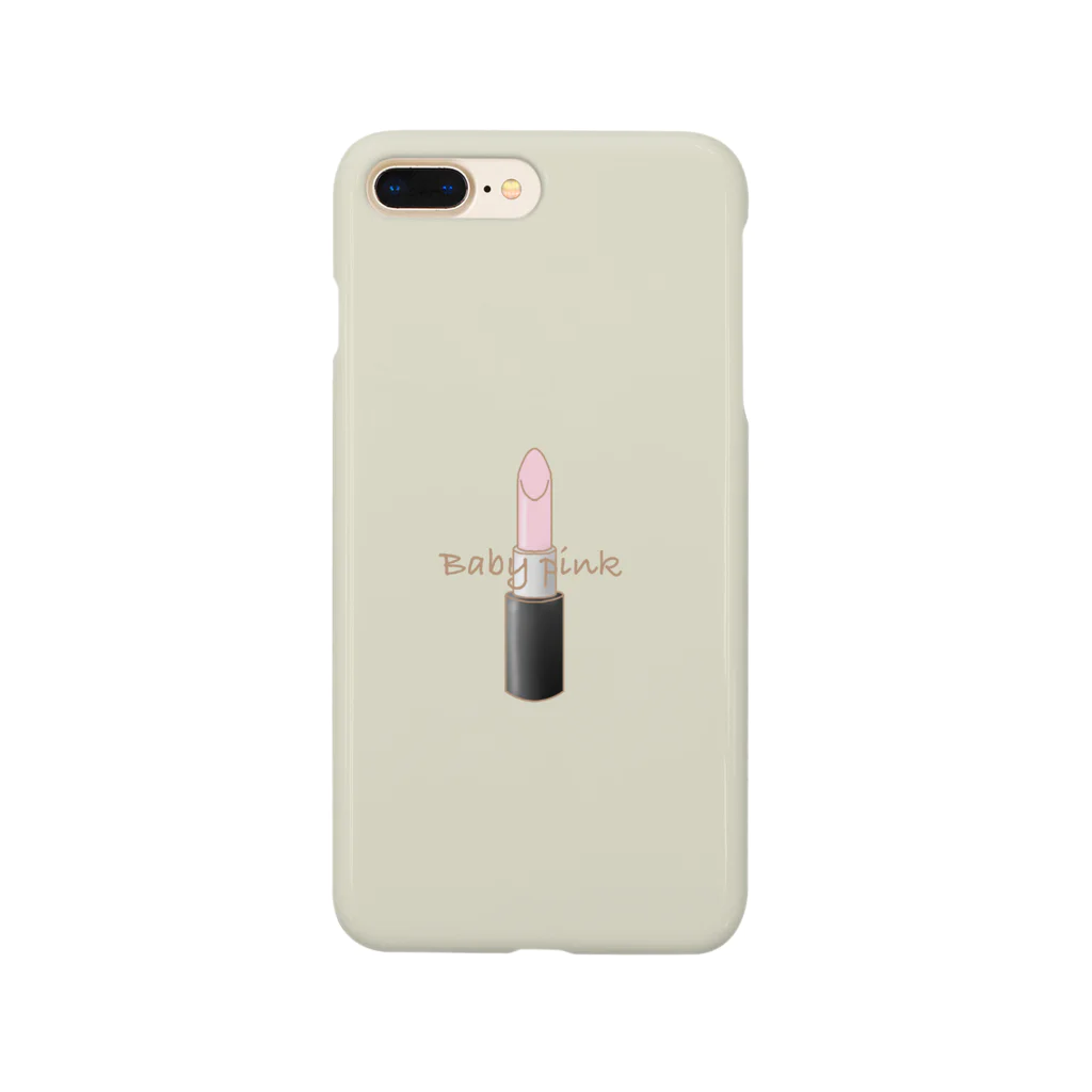 さゆきのベイビーピンク Smartphone Case