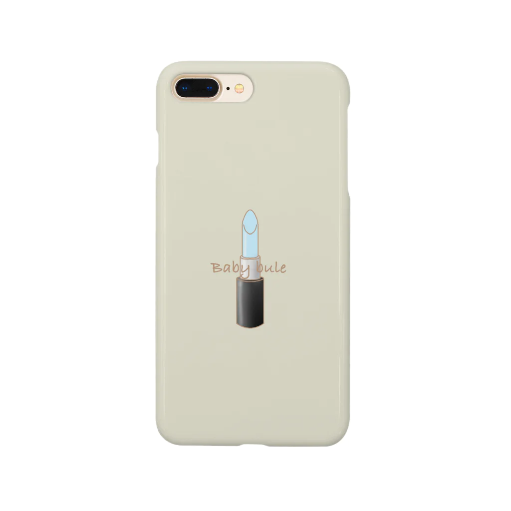 さゆきのベイビーブルー Smartphone Case