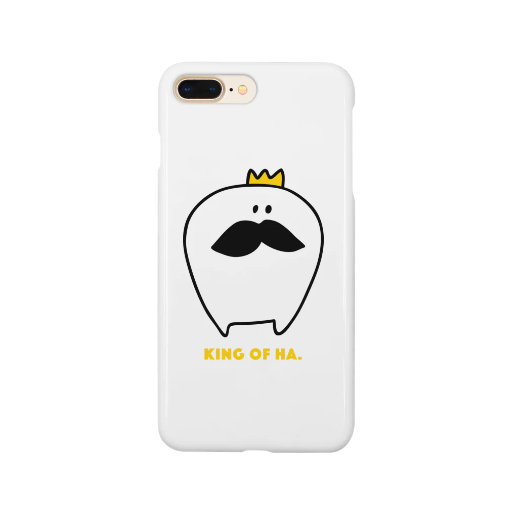 matoの歯の王様 Smartphone Case