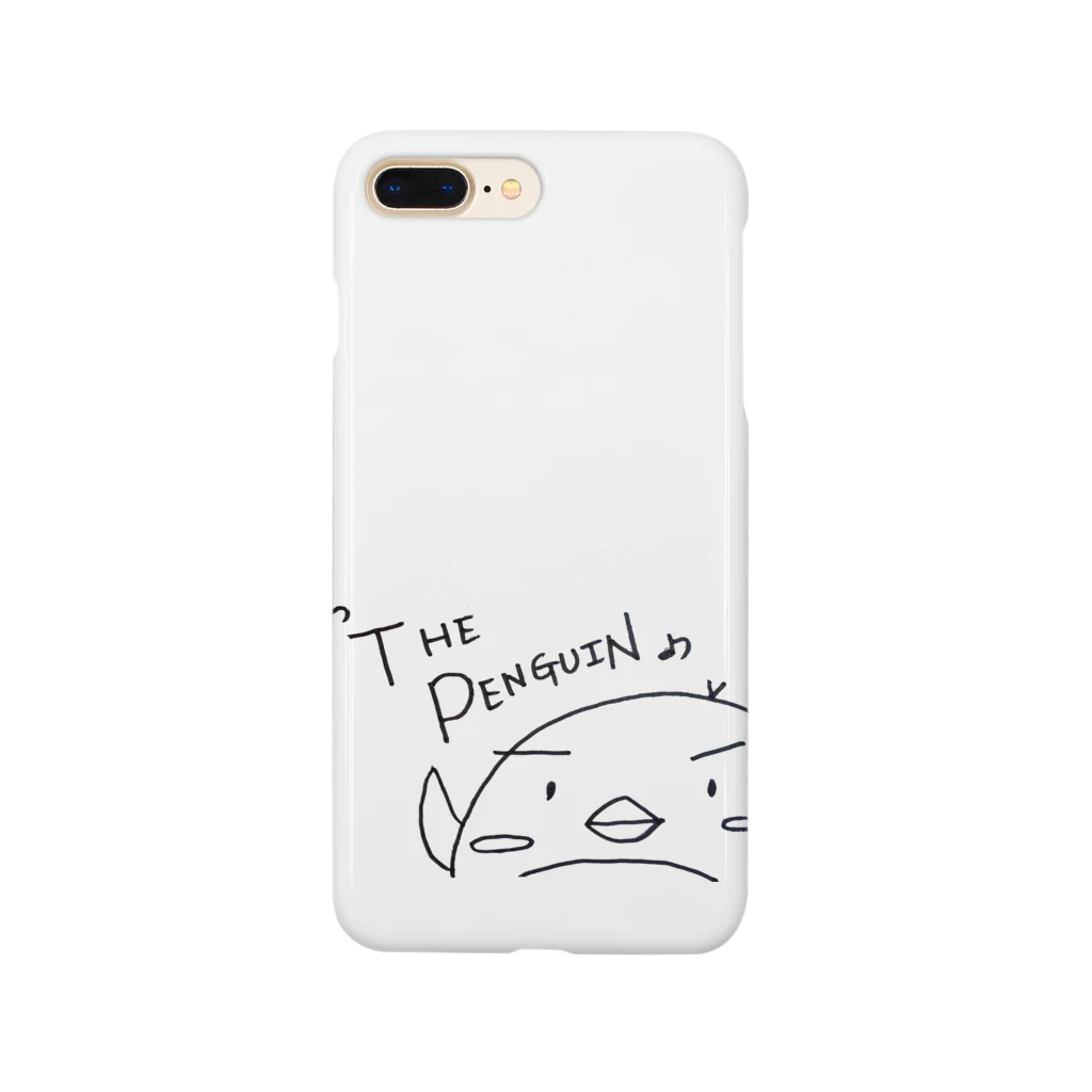 ほろほろ屋のTHE PENGUIN オリジナル Smartphone Case