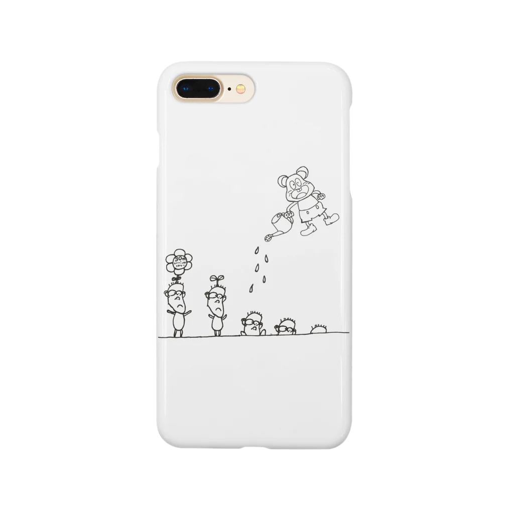 chai0414のいわさわくん Smartphone Case