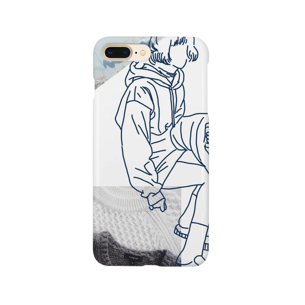 Mayakaのgggg Smartphone Case