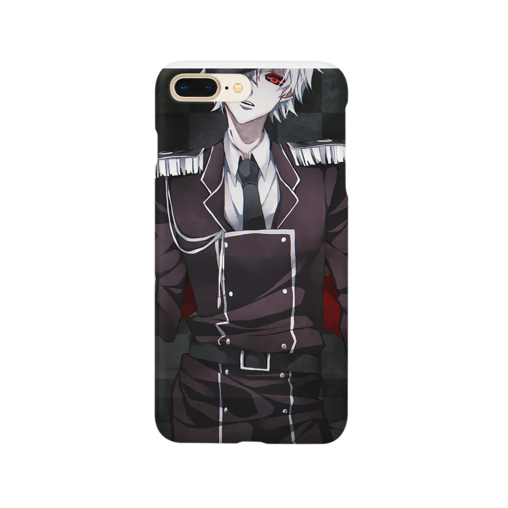 のんのん。の東京喰種 Smartphone Case