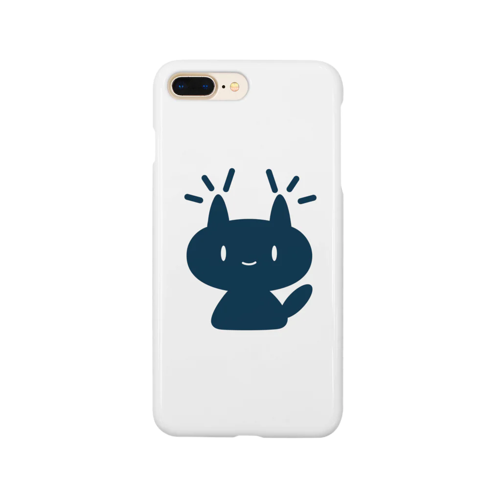 ガモさんのネコミミ「るーちゃん」 Smartphone Case