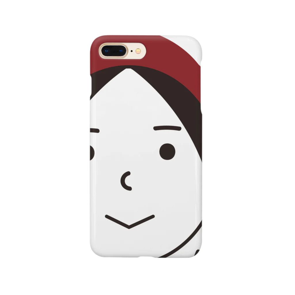 miina77のmiina Smartphone Case