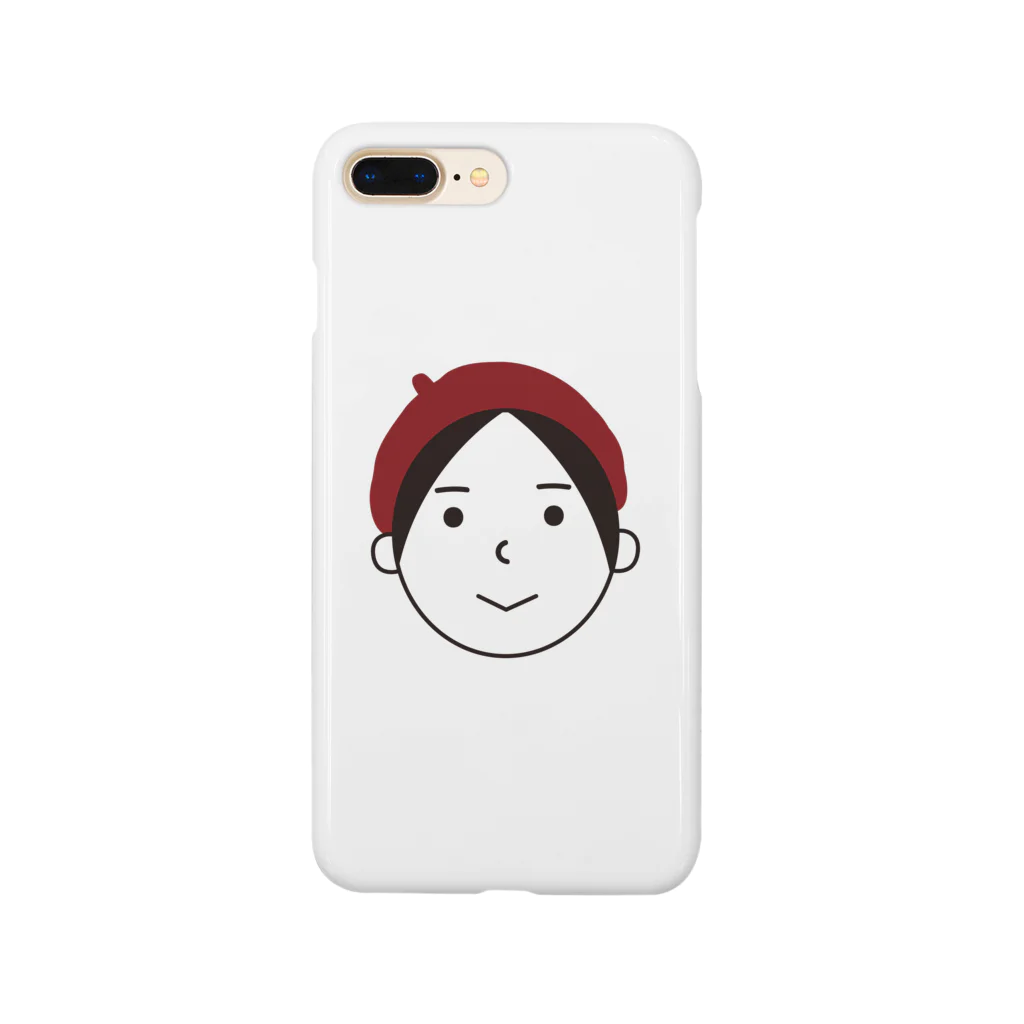 miina77のmiina Smartphone Case