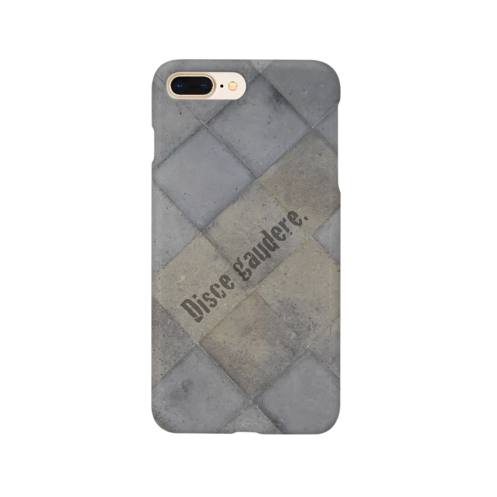 27_laboのconcrete2 Smartphone Case