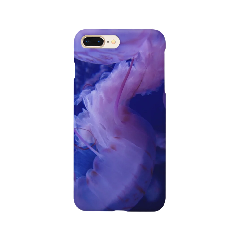 ハピのくらげ Smartphone Case