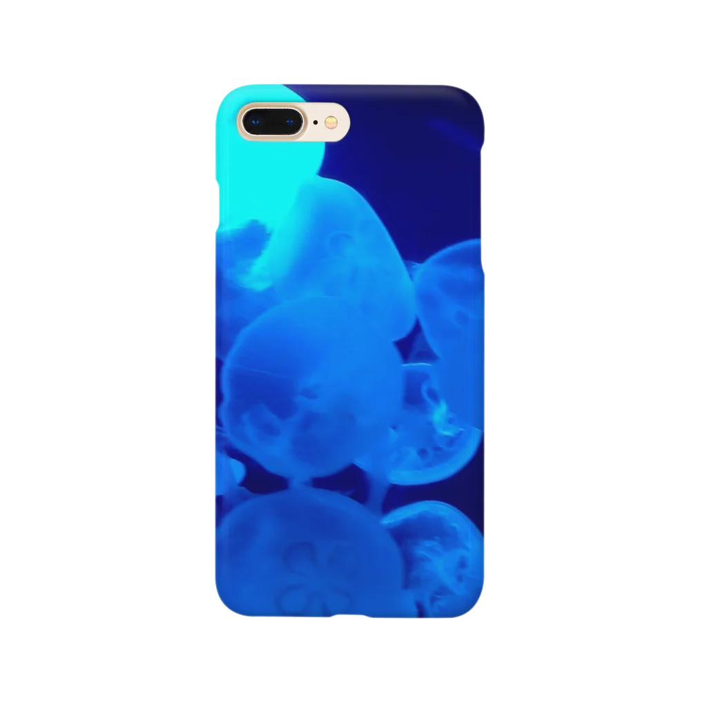 onabe_oの水海月たち Smartphone Case