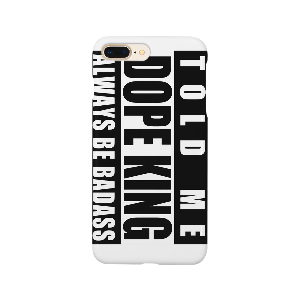 D_T_D-WORKSのDOPE PHONE Smartphone Case