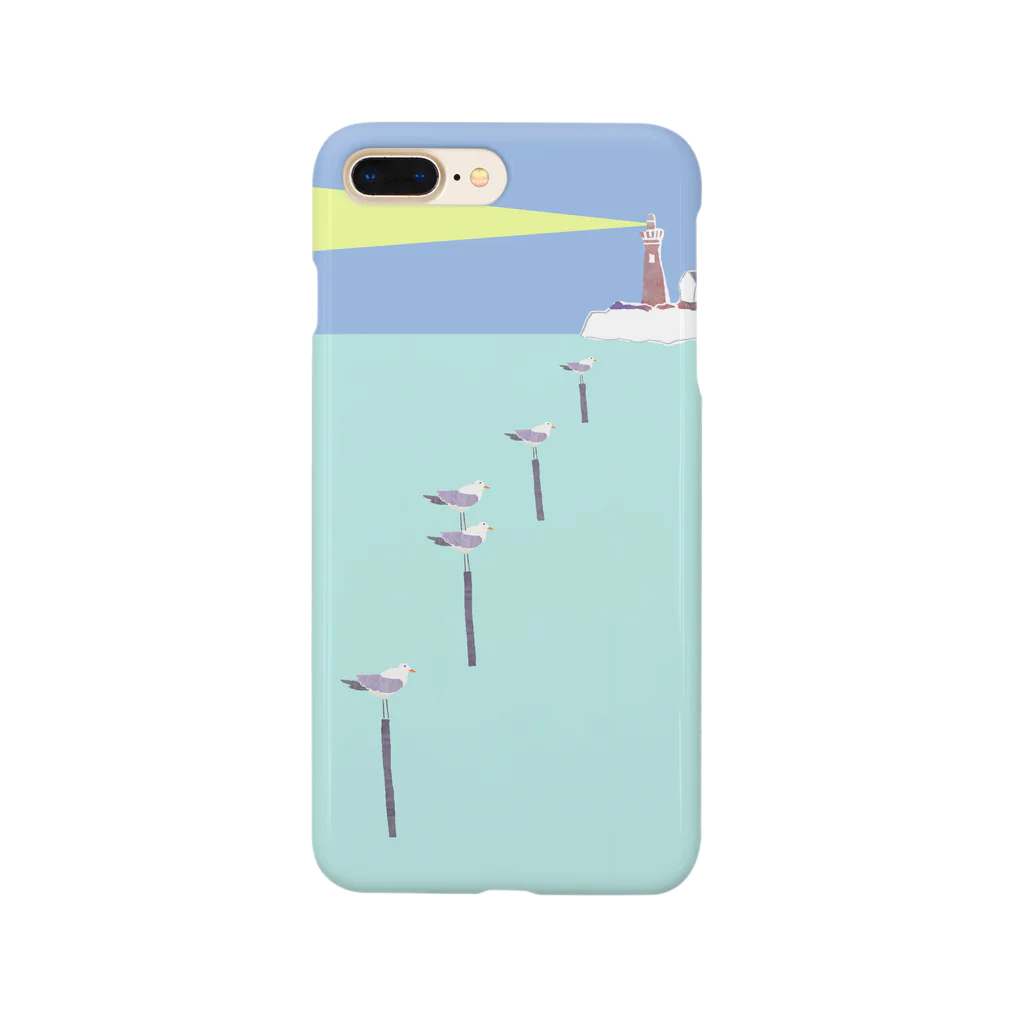 _mitoのLighthouse Smartphone Case