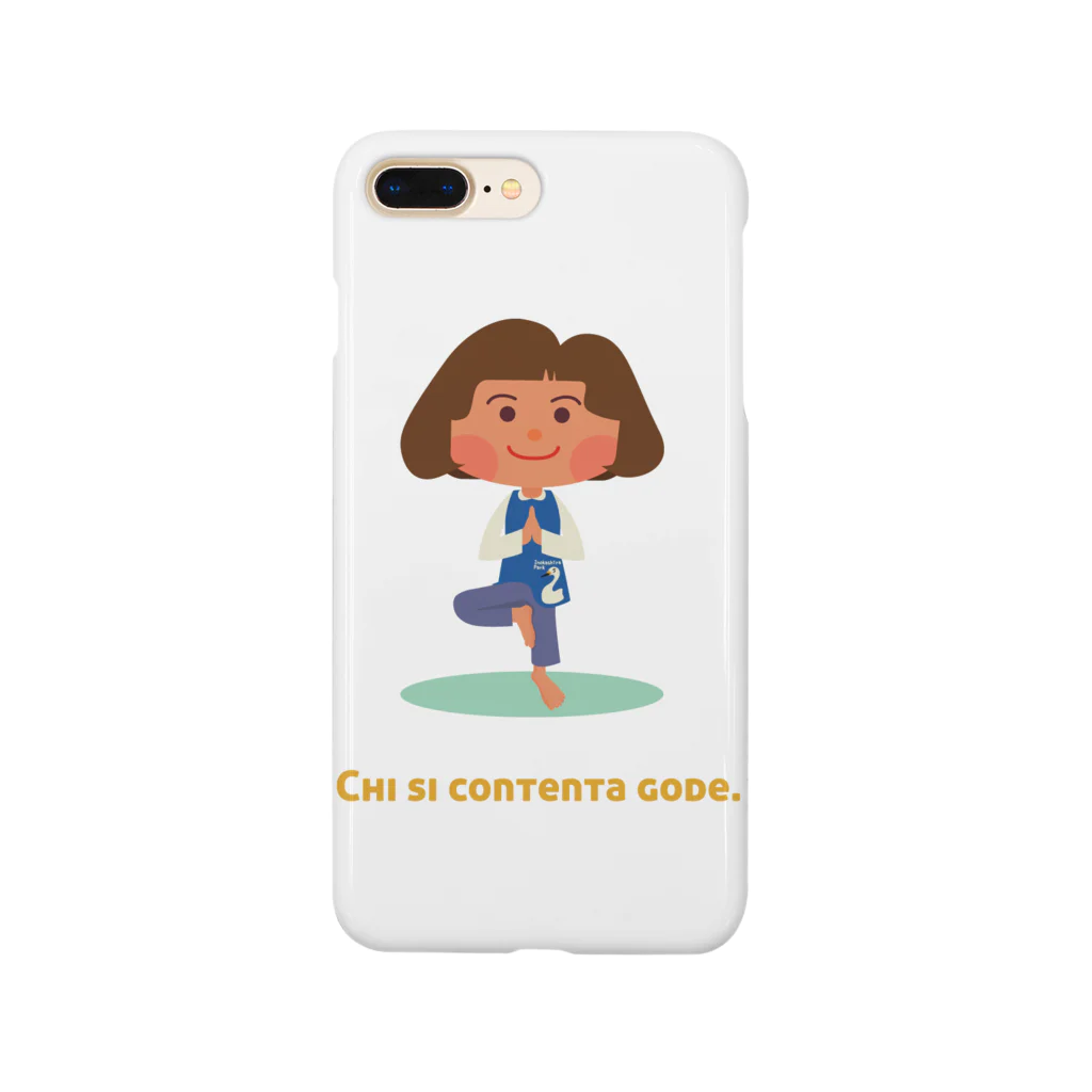 ハーモニーヨガのHITOMI's YOGA Smartphone Case