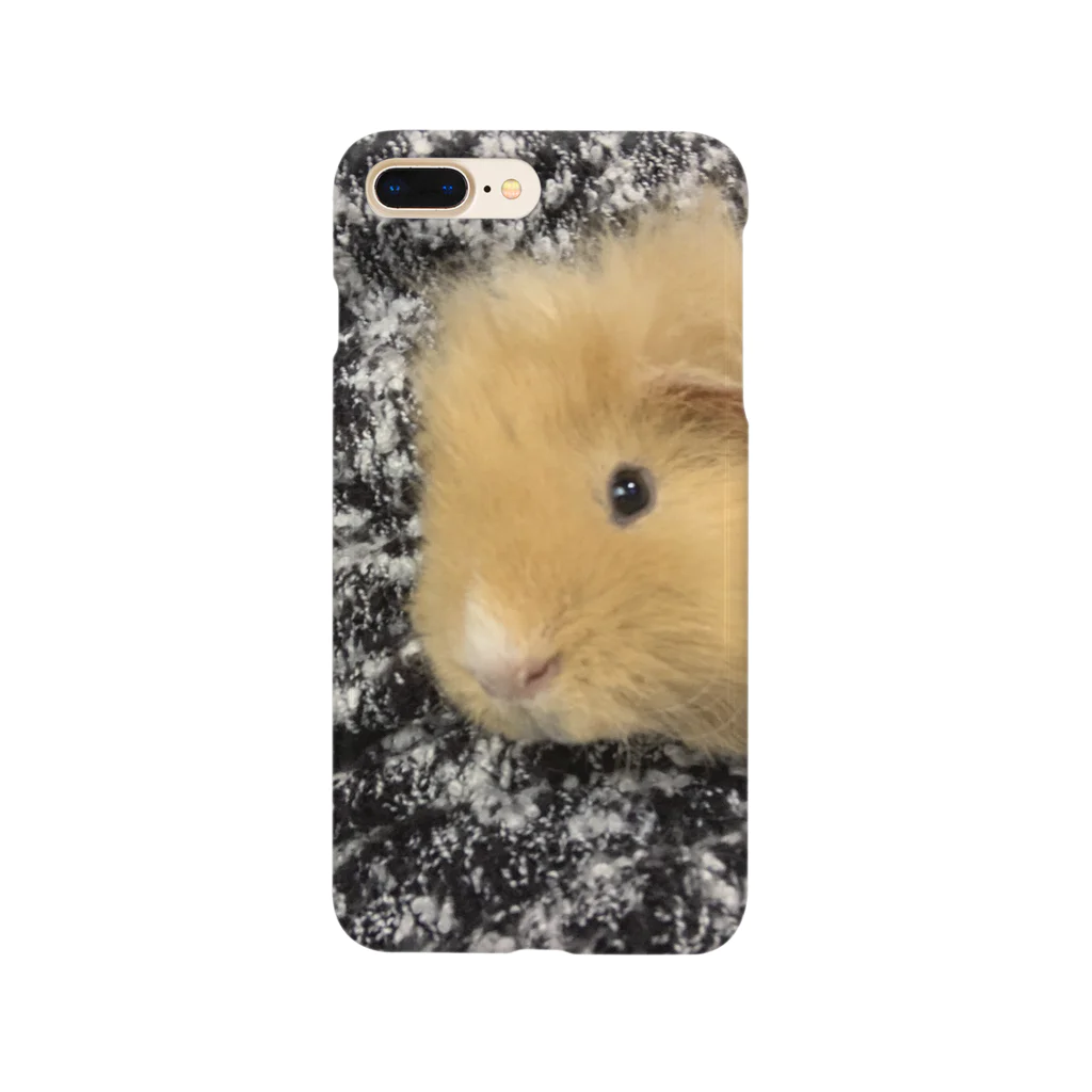 🌳銀🐿のモルモット スマホケース Smartphone Case