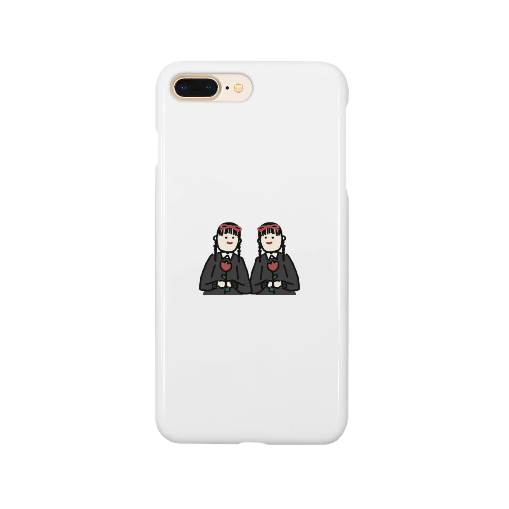 顔面鋭角のやたら見るJK Smartphone Case