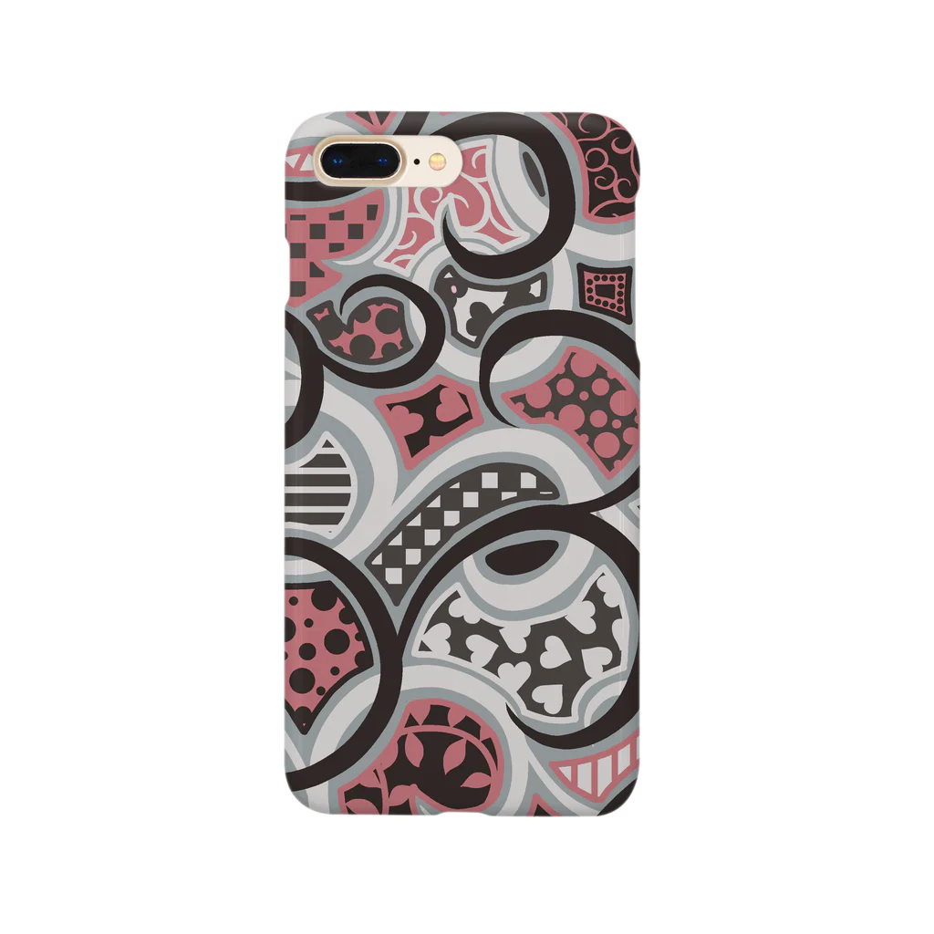 kanart のNo.38 Smartphone Case