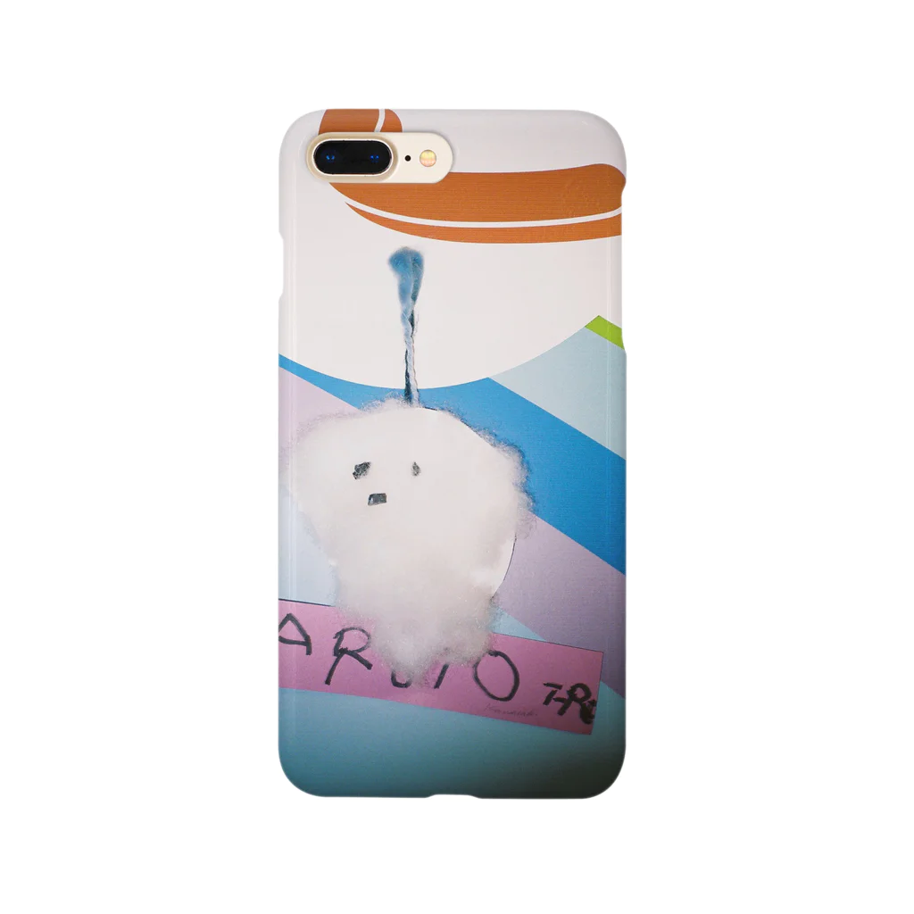 坂井花のHARUTO Smartphone Case